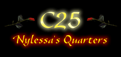 [C25 - Nylessa's Quarters]